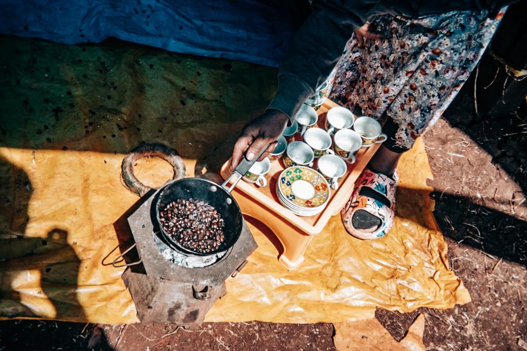 Ethiopia - Tadessa Yonka