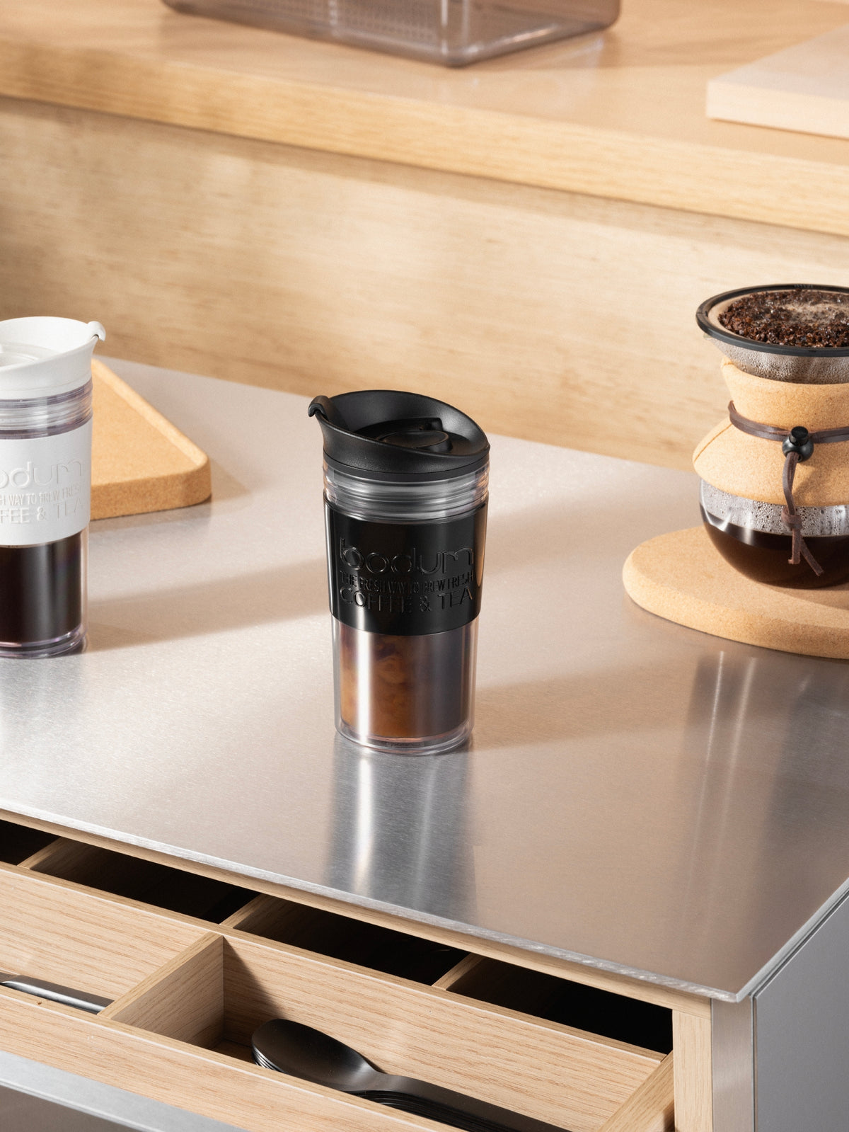 Bodum TRAVEL MUG 12 oz