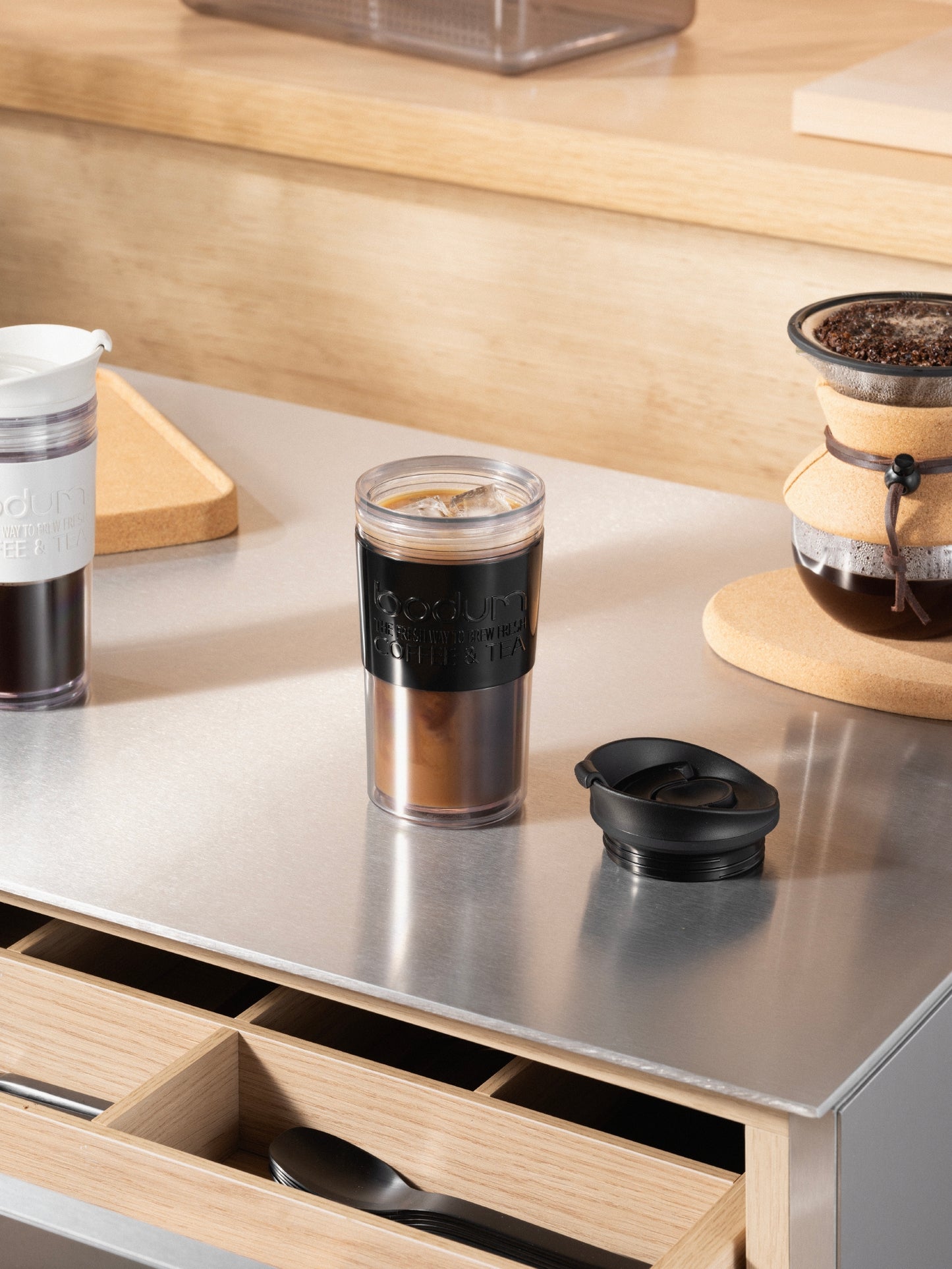 Bodum TRAVEL MUG 12 oz