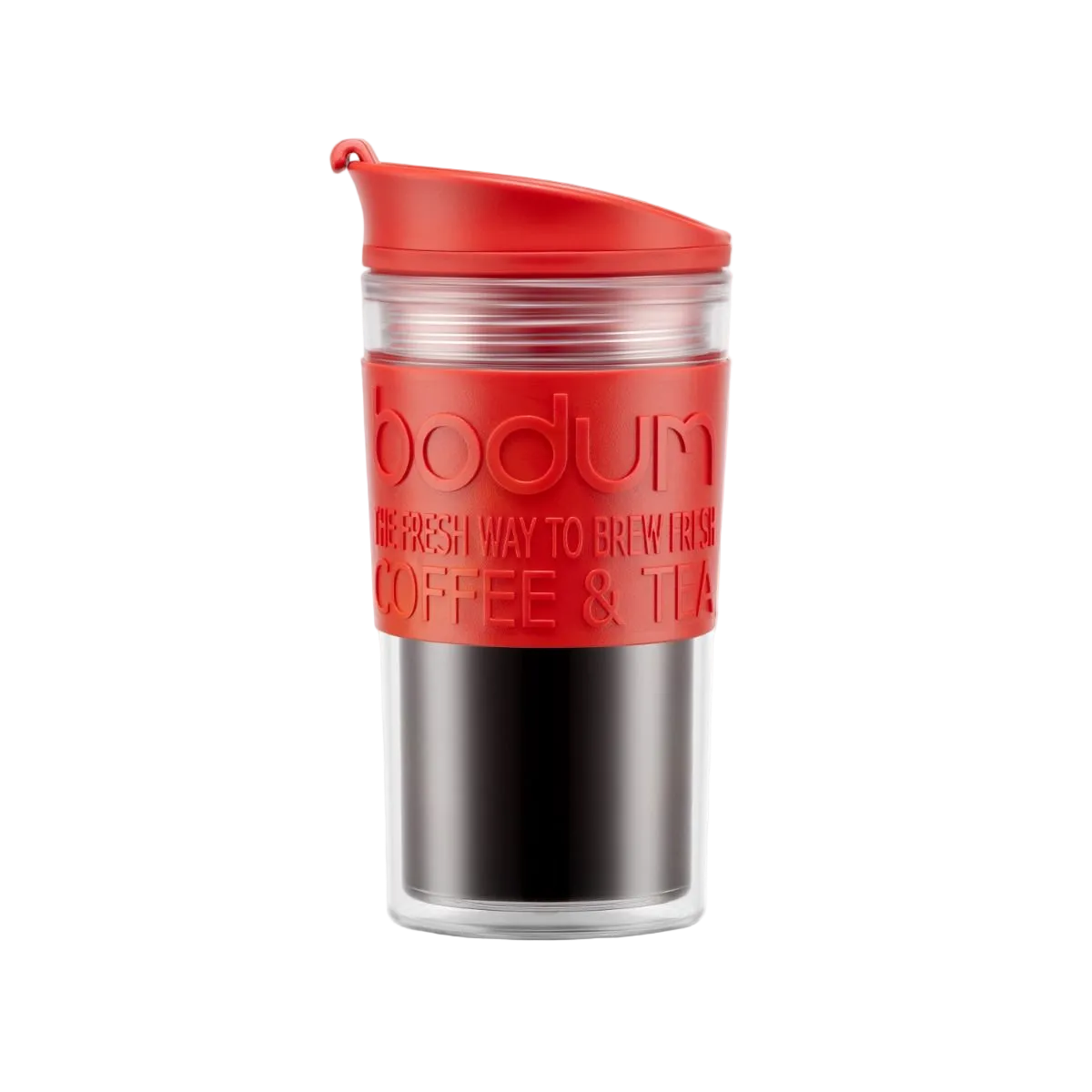 Bodum TRAVEL MUG 12 oz – The Fresh Bean Trading Company Ltd