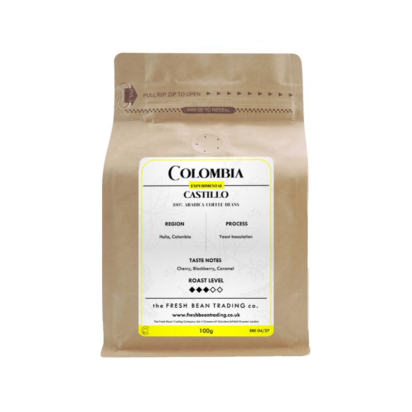 Colombia - Castillo
