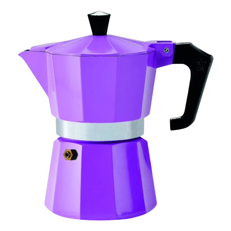 Pezzetti Italexpress Aluminium Moka Pot