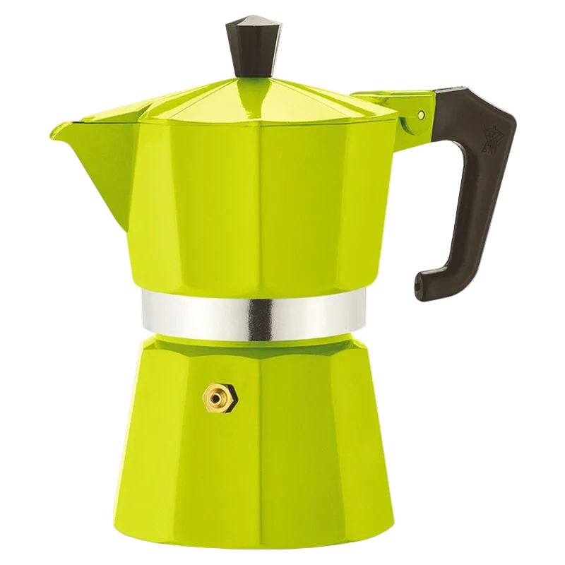 Pezzetti Italexpress Aluminium Moka Pot