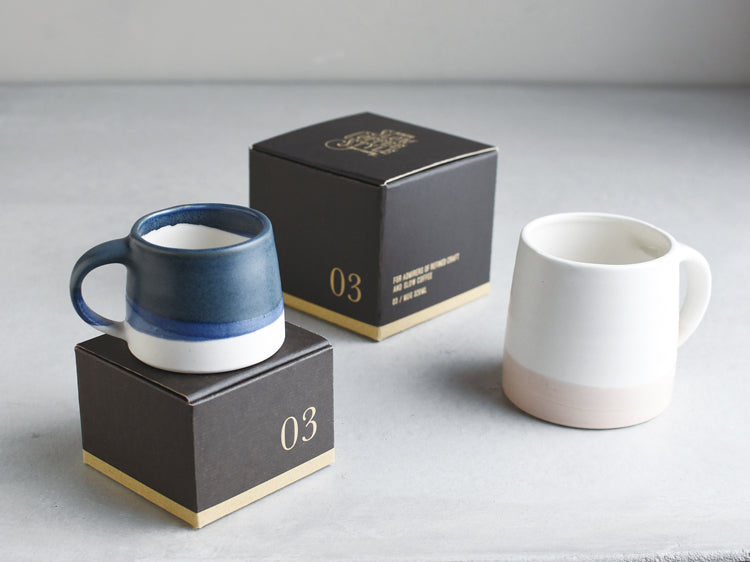 Kinto 320ml Ceramic Mug - SCS-S03