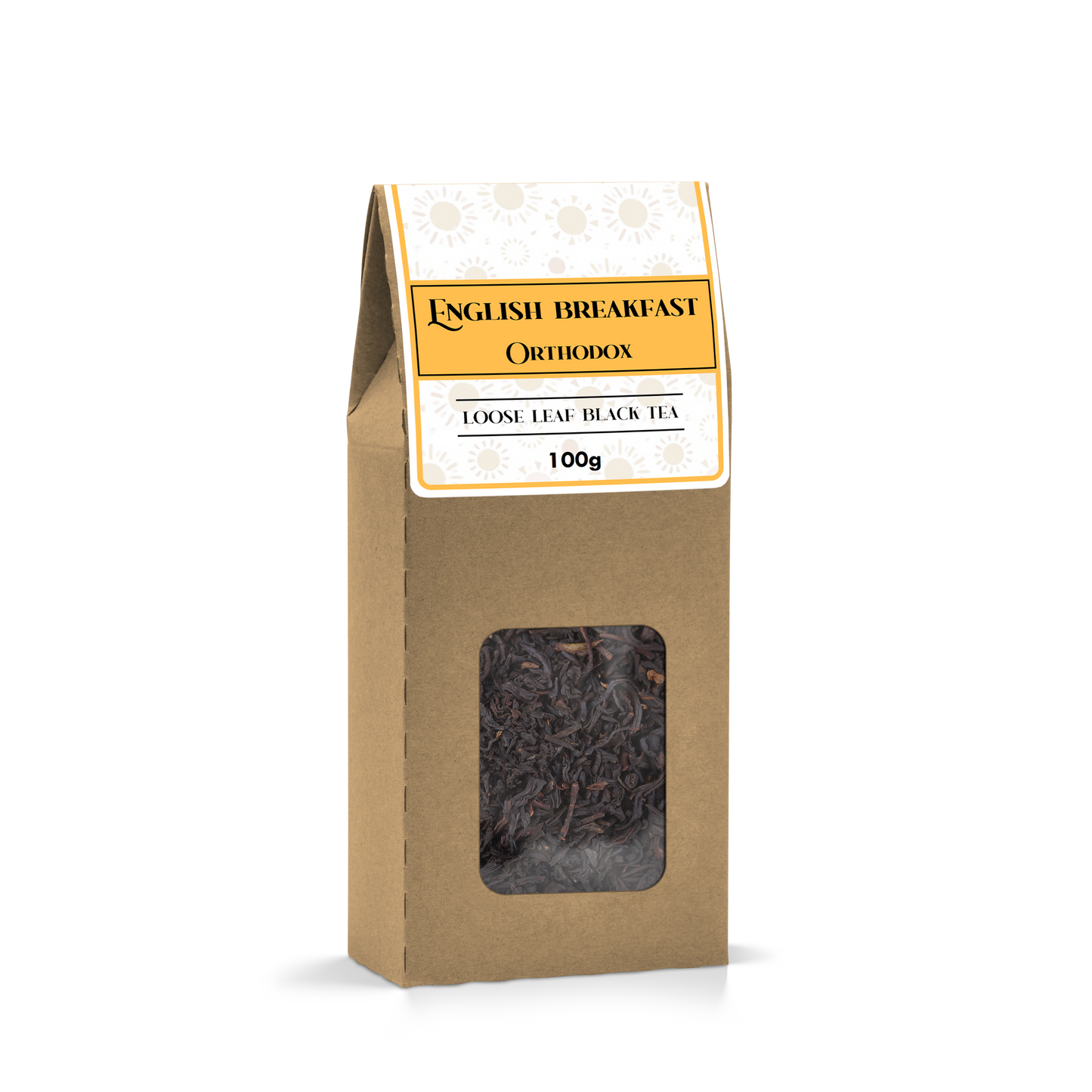 English Breakfast Orthodox