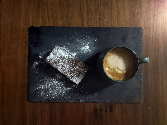 Delicious Espresso Brownies Recipe