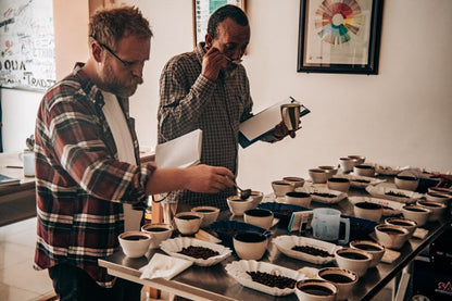 Ethiopia - Tadessa Yonka