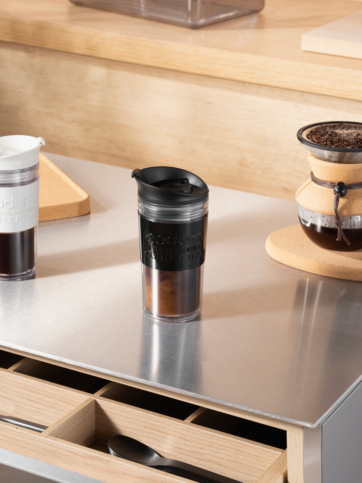 Bodum TRAVEL MUG 12 oz