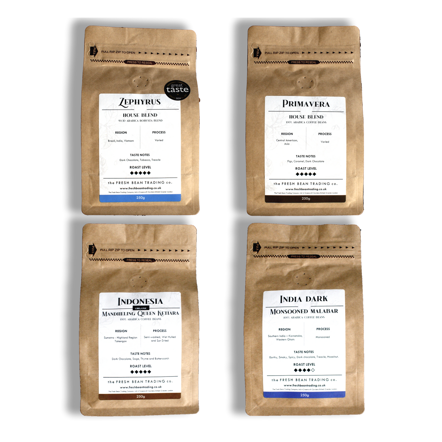 Café Noir - Collection