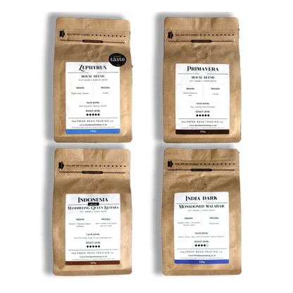 Café Noir - Collection