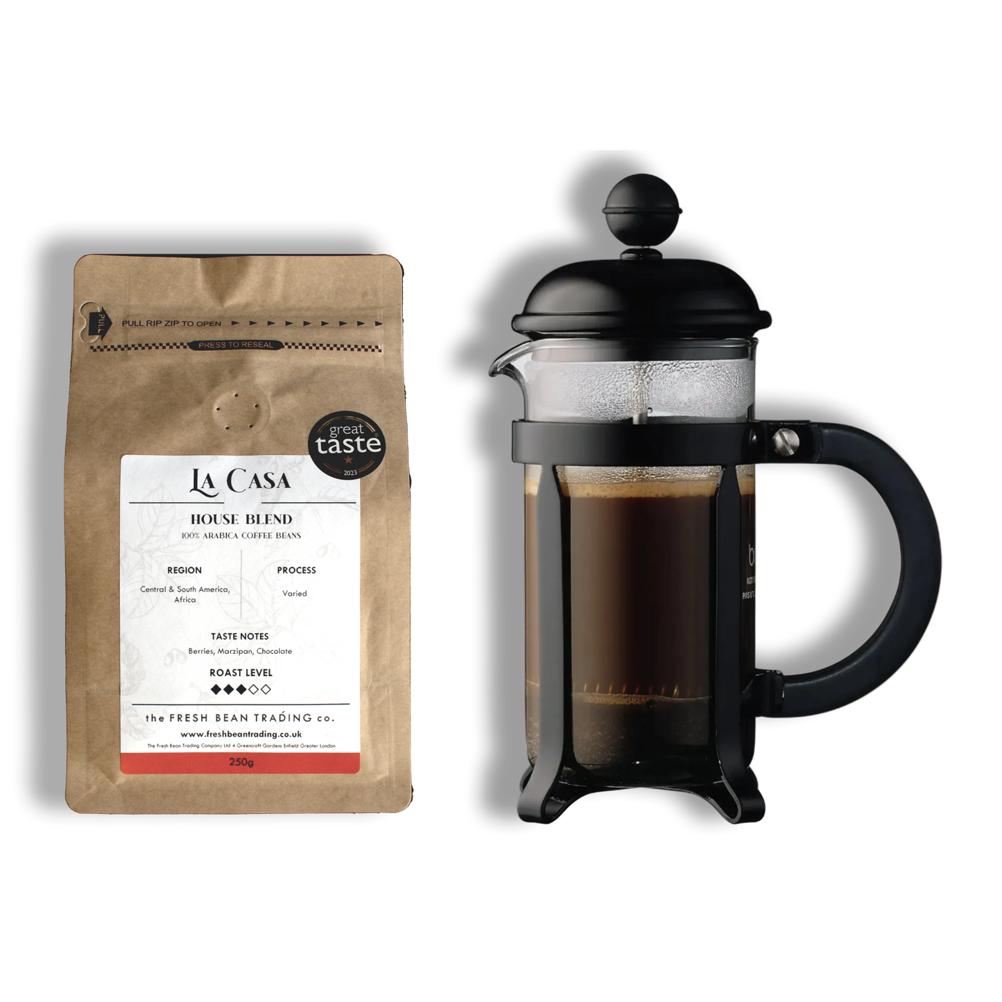 French Press - Bundle
