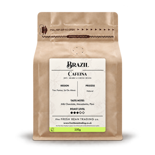 Brazil - Cafeina