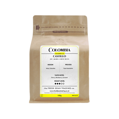 Colombia - Castillo