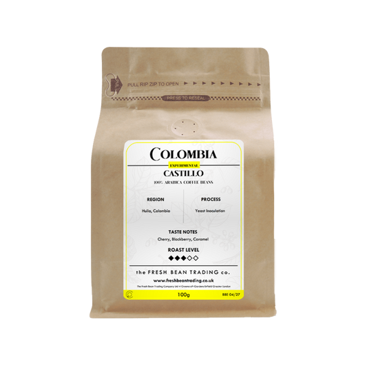 Colombia - Castillo
