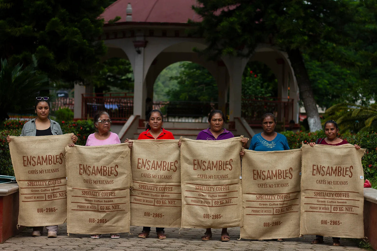 Mexico - Chiapas Decaf