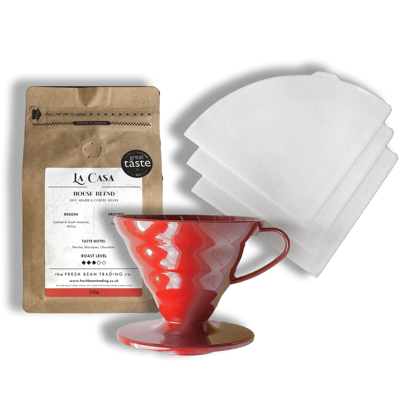 V60 Filter - Bundle