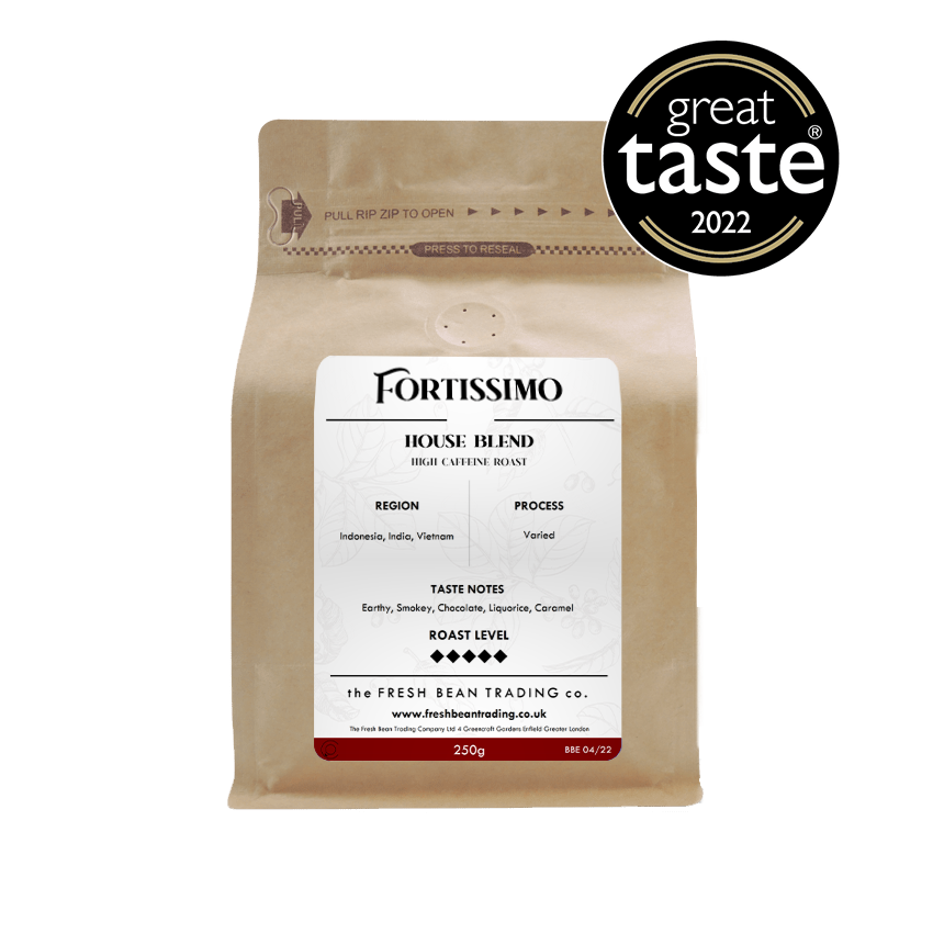 Fortissimo - House Blend