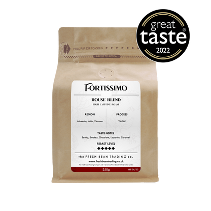 Fortissimo - House Blend