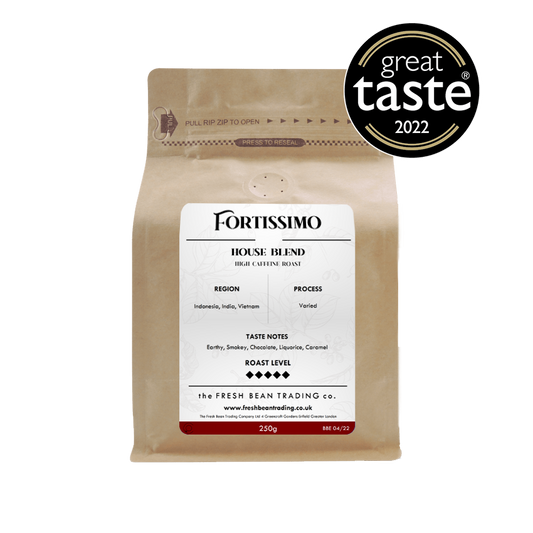 Fortissimo - House Blend