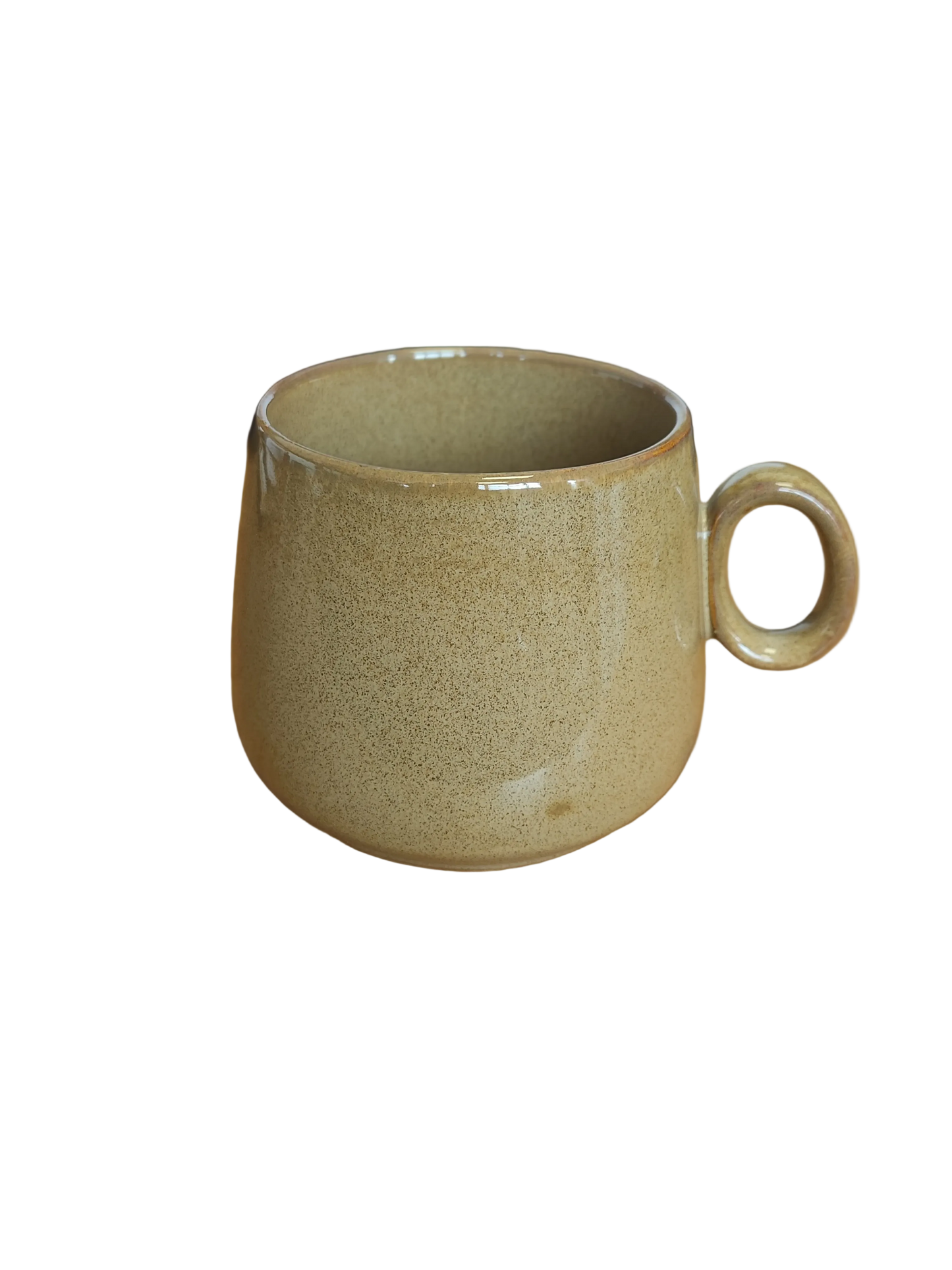 8oz Ceramic Handmade Mug