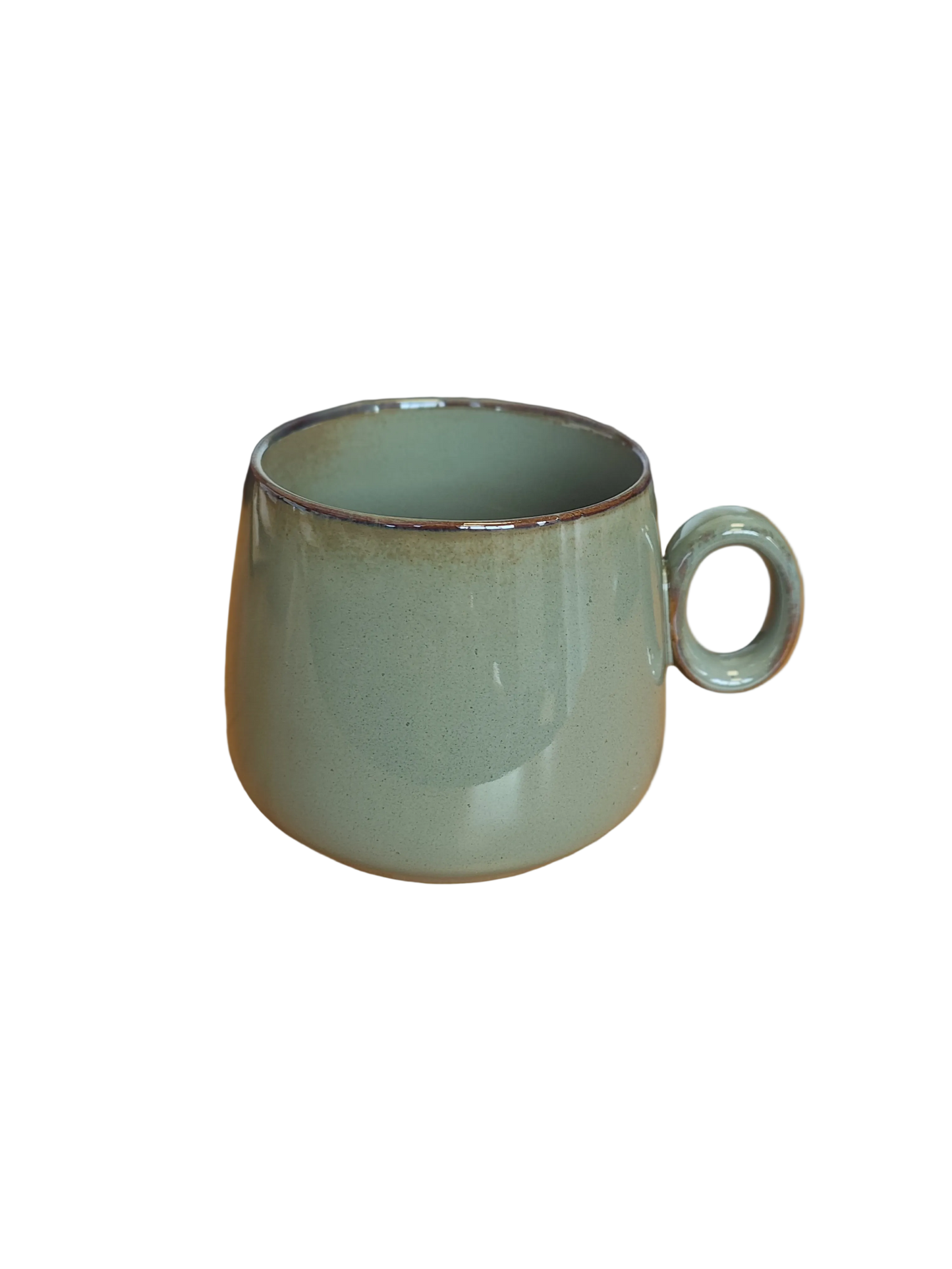 8oz Ceramic Handmade Mug