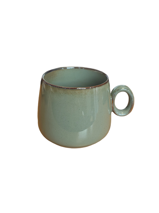 8oz Ceramic Handmade Mug