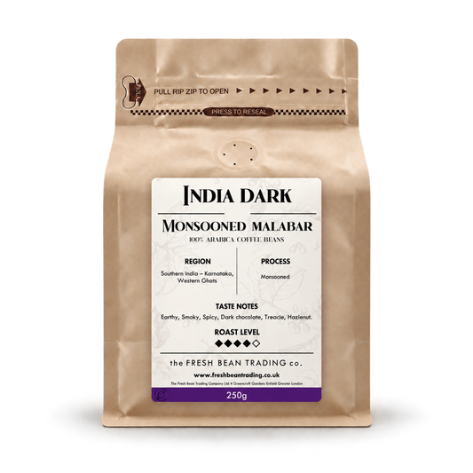 India - Dark Monsoon Malabar