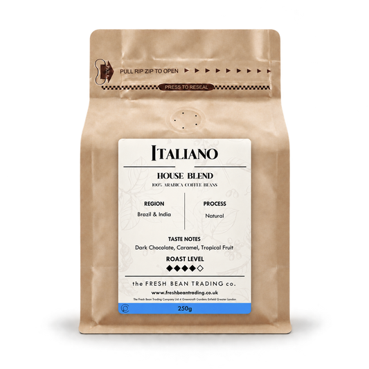 Italiano - House Blend
