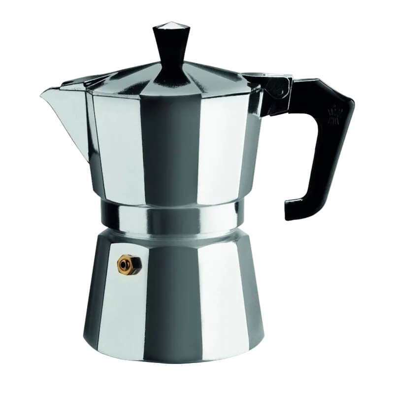 Pezzetti Italexpress Aluminium Moka Pot