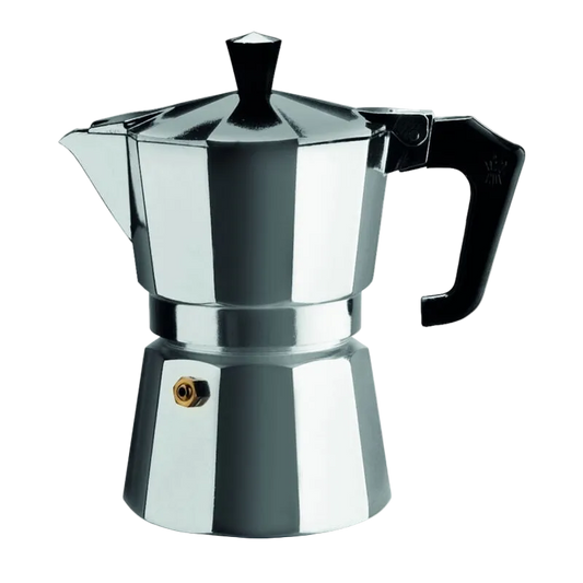 Pezzetti Italexpress Aluminium Moka Pot