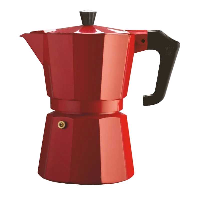 Pezzetti Italexpress Aluminium Moka Pot