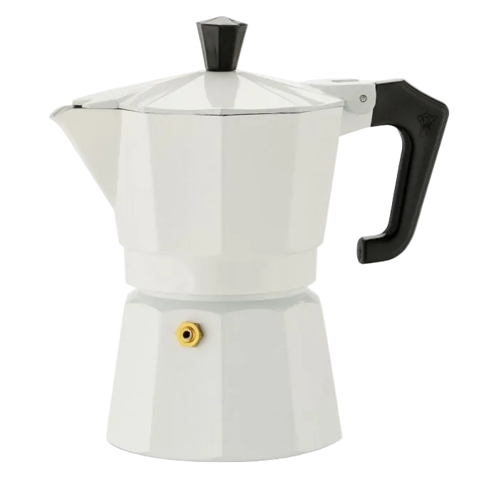 Pezzetti Italexpress Aluminium Moka Pot