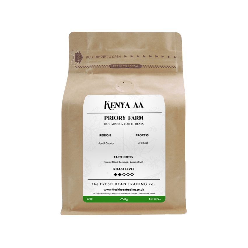 Kenya - AA Priory Farm