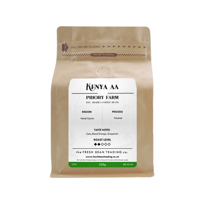 Kenya - AA Priory Farm