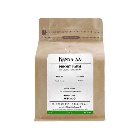 Kenya - AA Priory Farm