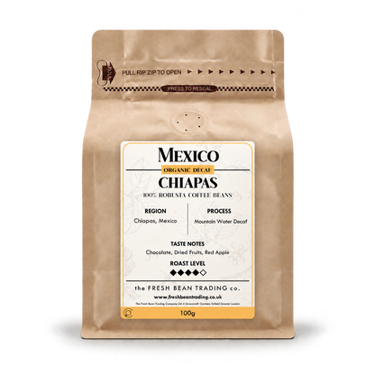 Mexico - Chiapas Decaf