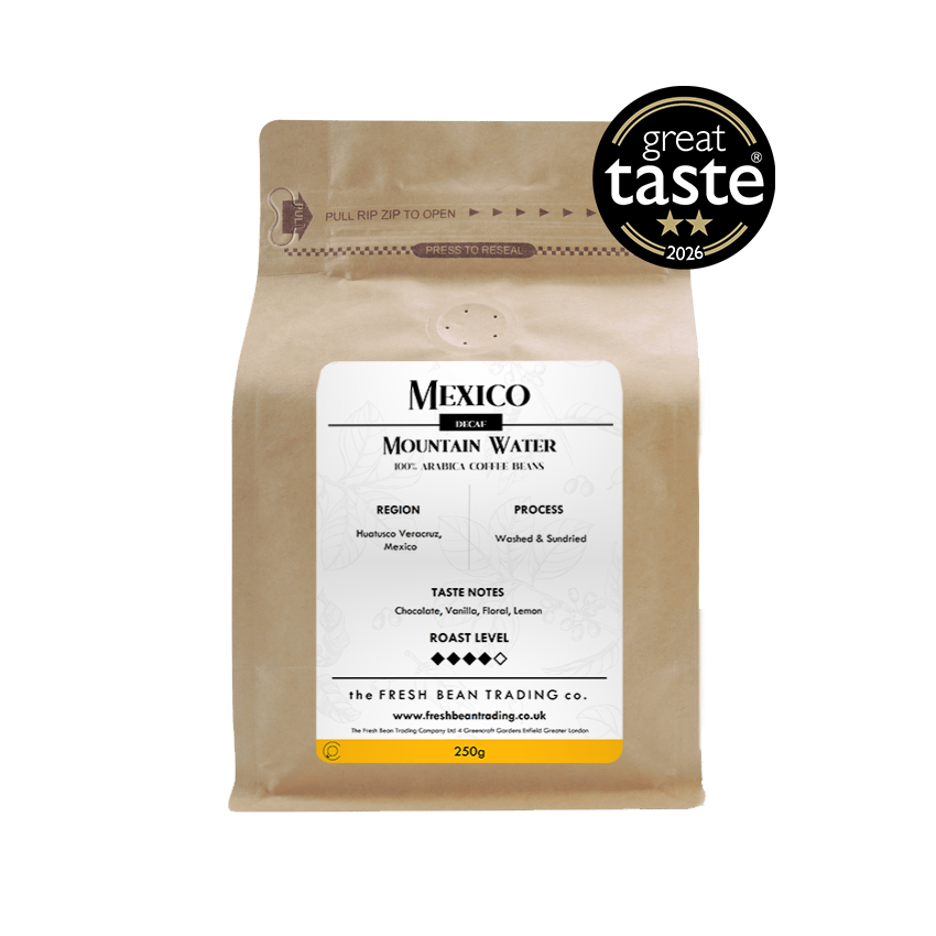 Mexico - Mountain Water Decaf