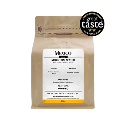 Mexico - Mountain Water Decaf