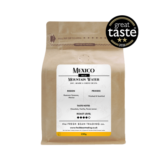 Mexico - Mountain Water Decaf