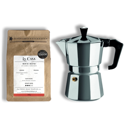 Moka Pot - Bundle