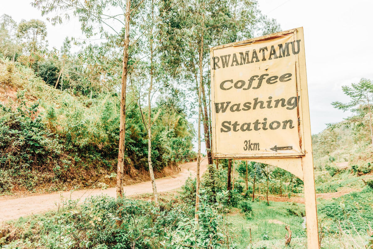 Rwanda - Rwamatamu