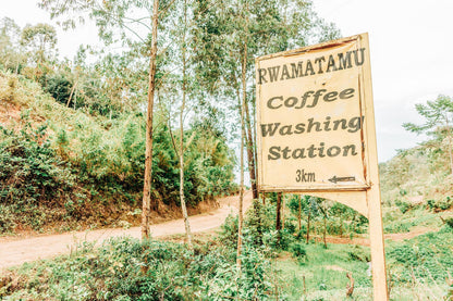 Rwanda - Rwamatamu