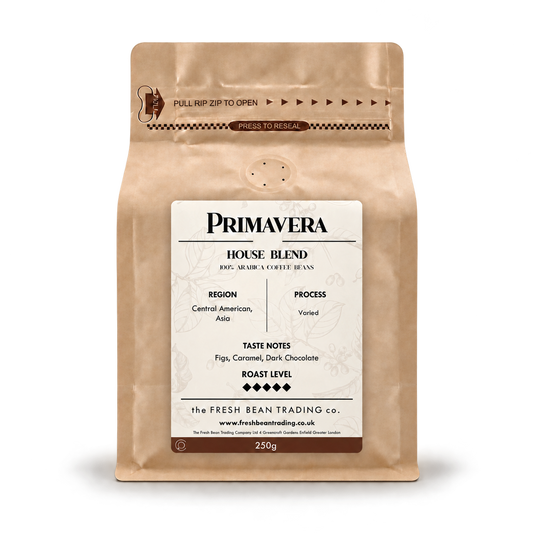 Primavera - House Blend
