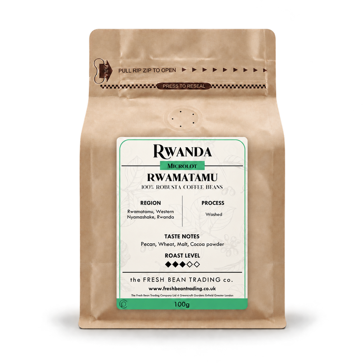 Rwanda - Rwamatamu