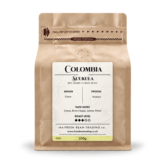Colombia - Suukula