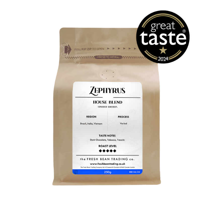 Zephyrus - House Blend