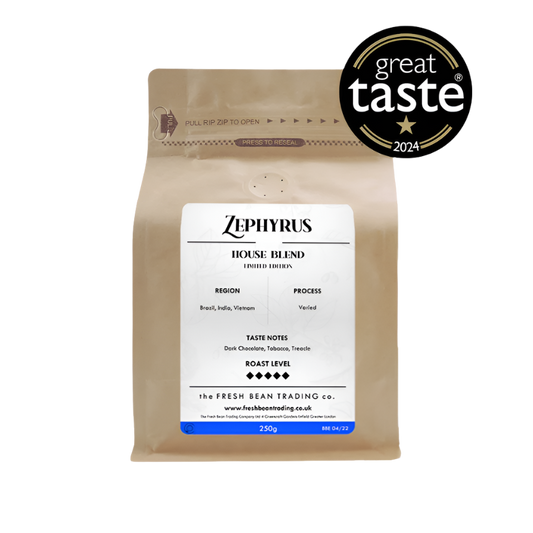 Zephyrus - House Blend