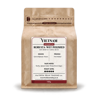 Vietnam - Robusta