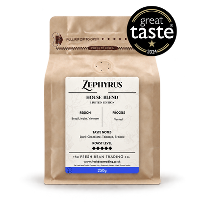 Zephyrus - House Blend