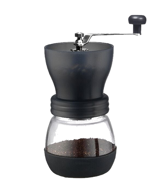 Tiamo Grinder Flat Black